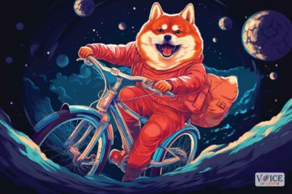 Shiba inu shib shibarium voice of crypto
