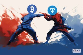 Bitcoin btc price voc