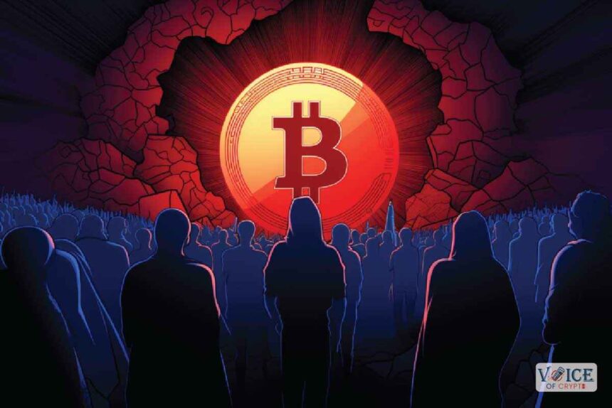 Bitcoin btc price voc