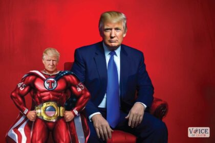 NFTs Trump VoiceOfCrypto