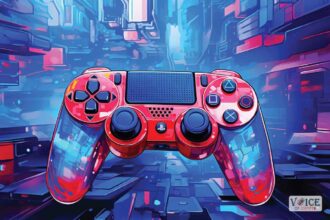 Web3 gaming, blockchain, voice of crypto