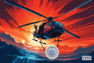 Cardano price analysis voc