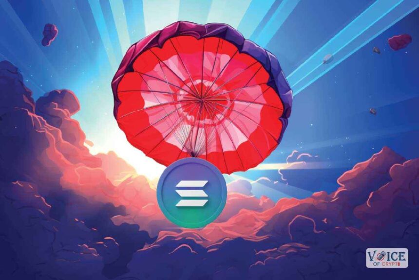 Solana sol voice of crypto