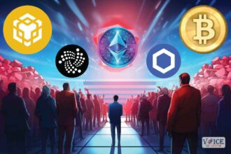 Crypto altcoin voc