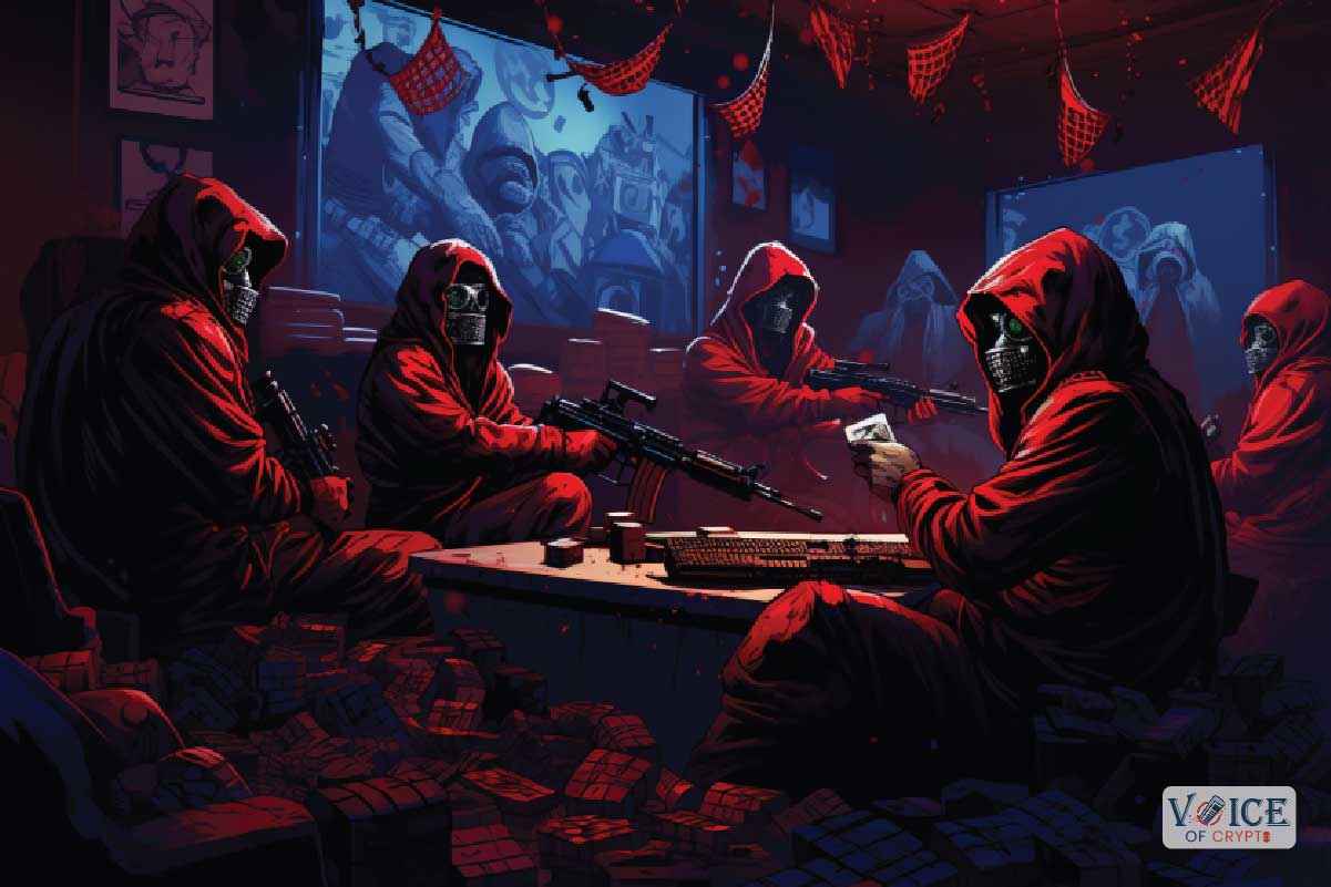 Tron Bitcoin Voice of crypto VOC