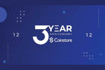 Coinstore, voc