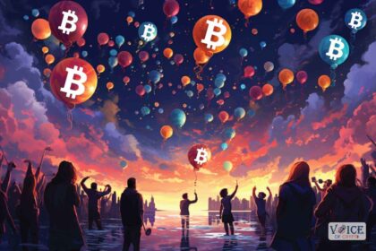 Bitcoin btc price voc