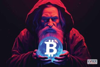 Voc, voice of crypto, bitcoin, btc