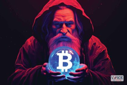 Voc, voice of crypto, bitcoin, btc