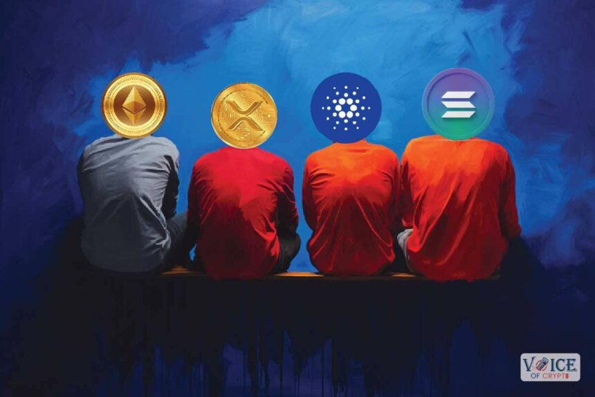 Crypto altcoin voc
