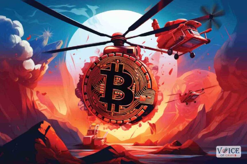 Bitcoin btc price voc