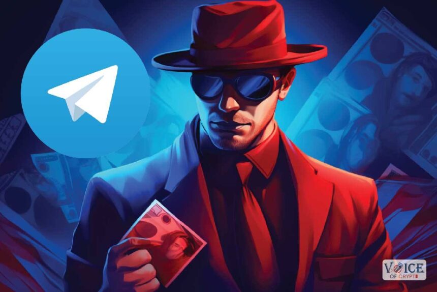 Web3 scams voice of crypto voc nansen