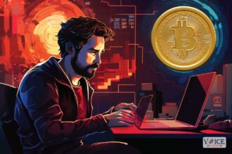 Bitcoin btc price voice of crypto