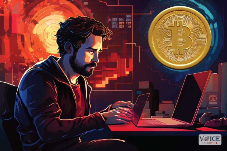 Bitcoin BTC price Voice of crypto