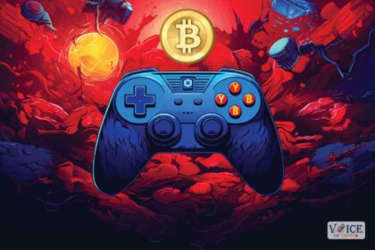 Voc, voice of crypto, btc bitcoin