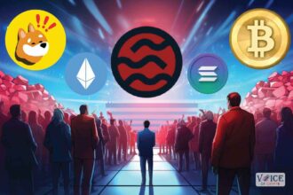 Voc, voice of crypto, bitcoin, btc