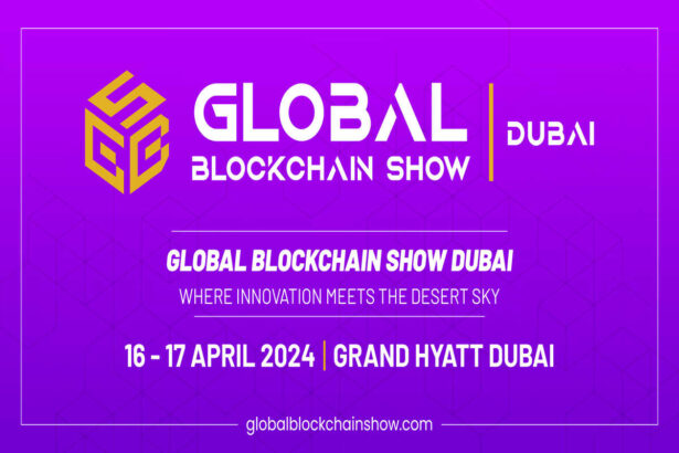 Global blockchain show voice of crypto