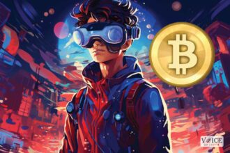 Voc, voice of crypto, btc bitcoin