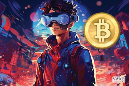 Voc, voice of crypto, btc bitcoin