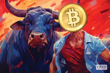 Voc, voice of crypto, btc bitcoin