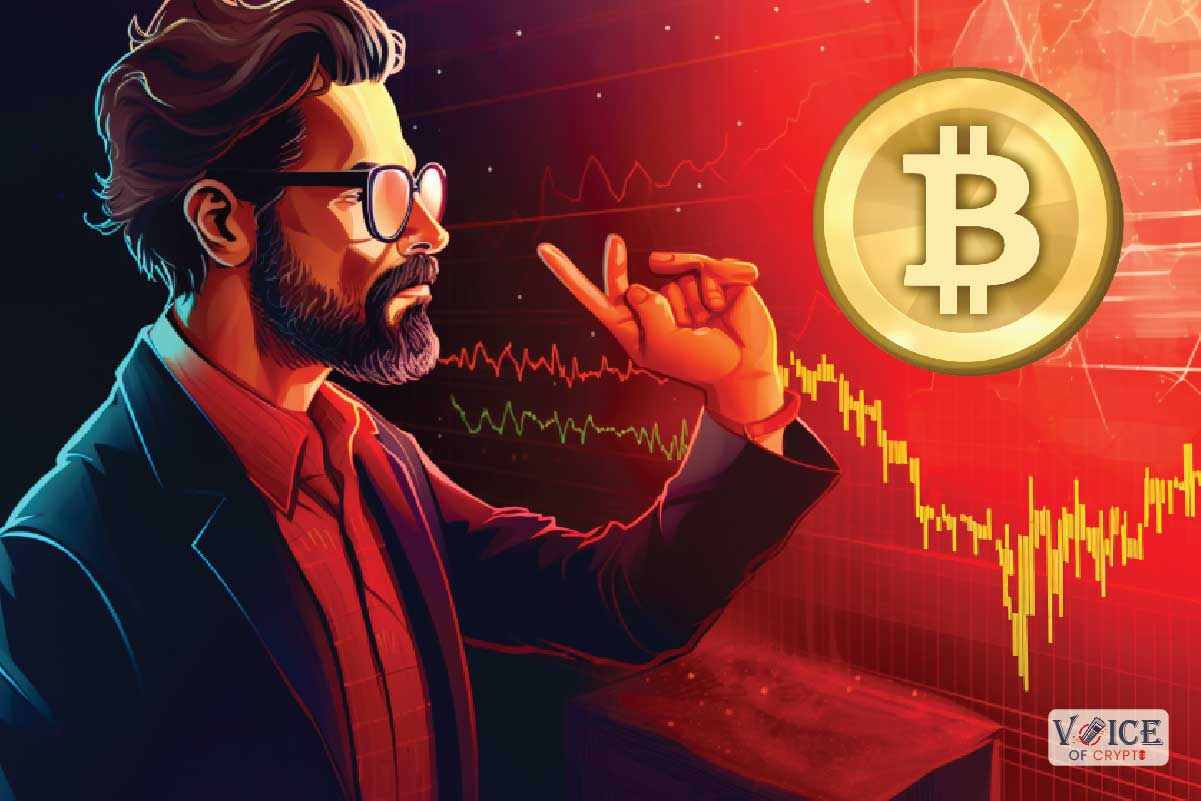 VOC, Voice of Crypto, BTC Bitcoin