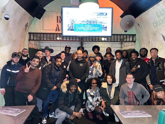 Black Tech Day Event 2024