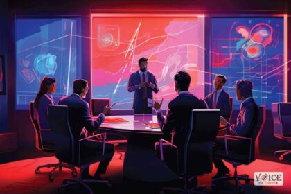 Voc, voice of crypto, btc bitcoin