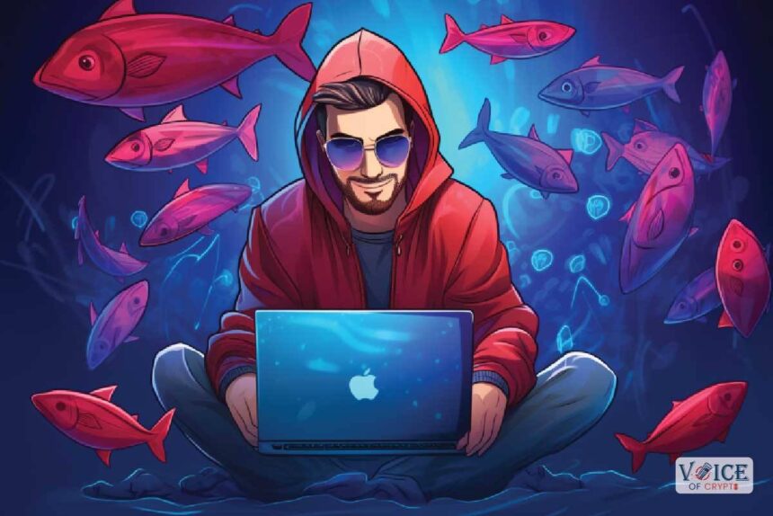 Voc, voice of crypto, scam, crypto scams, ethereum