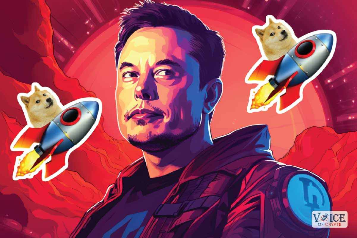 Dogecoin, Doge, Shiba Inu SHIB, Crypto