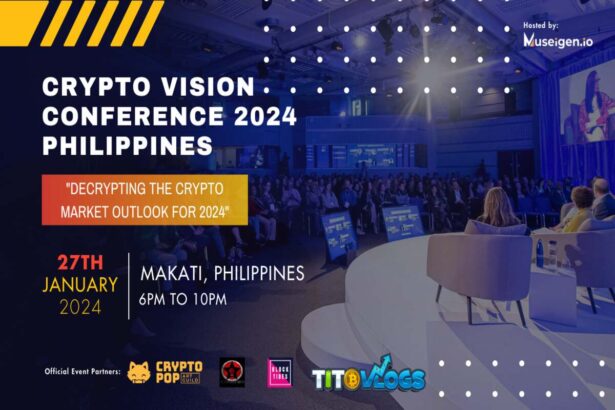 Crypto vision conference 2024 voc