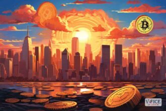 Voc, voice of crypto, nft