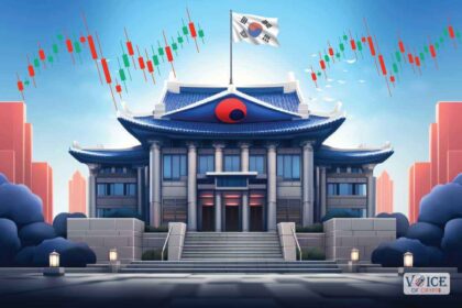 South korea| voice of crypto crypto