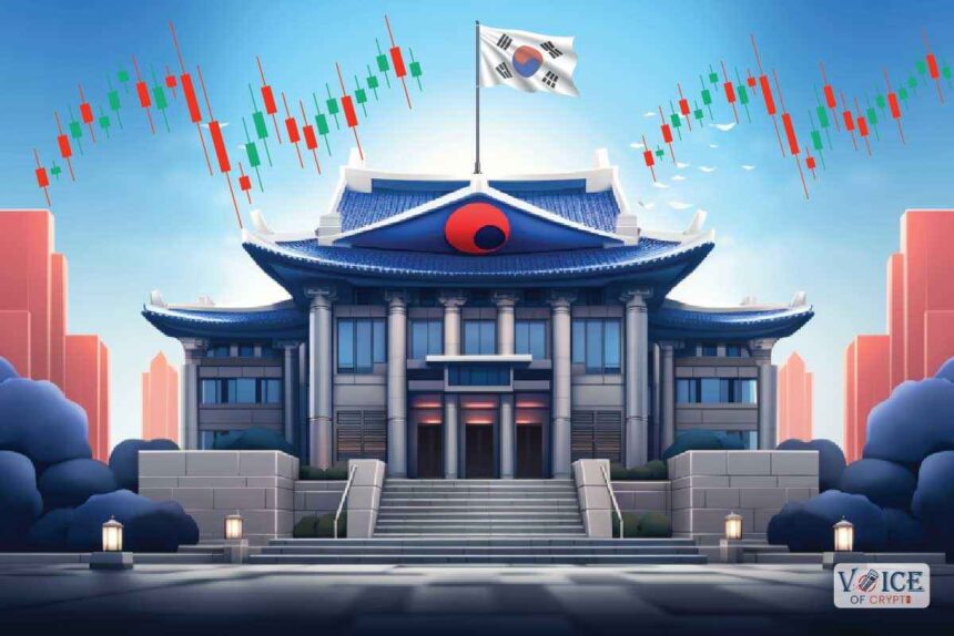 South korea| voice of crypto crypto
