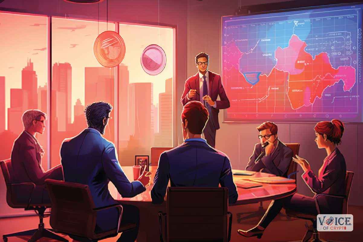 VOC, Voice of Crypto, Crypto