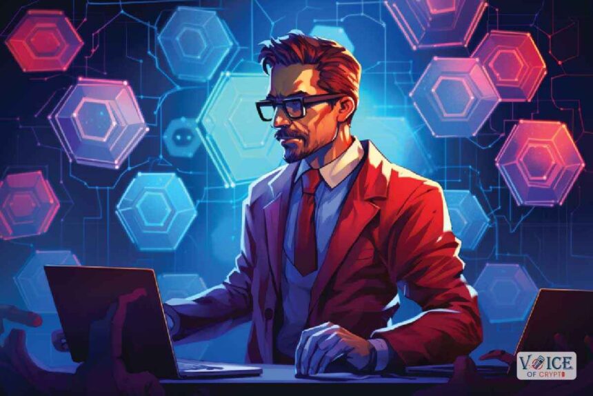 Web3 voice of crypto voc