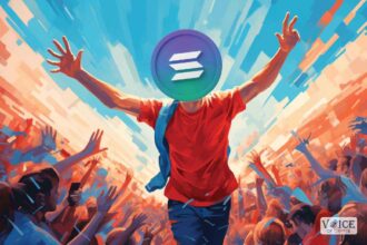 Solana sol voice of crypto