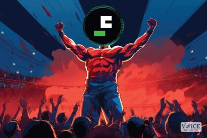 Voc, voice of crypto, btc bitcoin