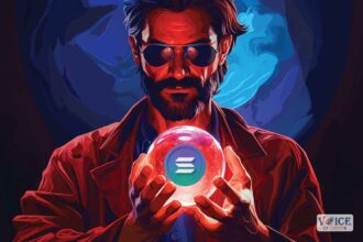 Solana sol voice of crypto