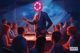 Memecoin voiceofcrypto voc
