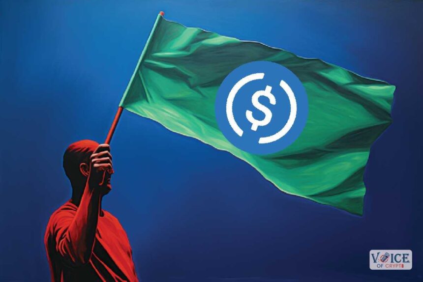 Voc,voice of crypto, btc payments