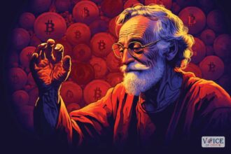 Voc, voice of crypto, btc