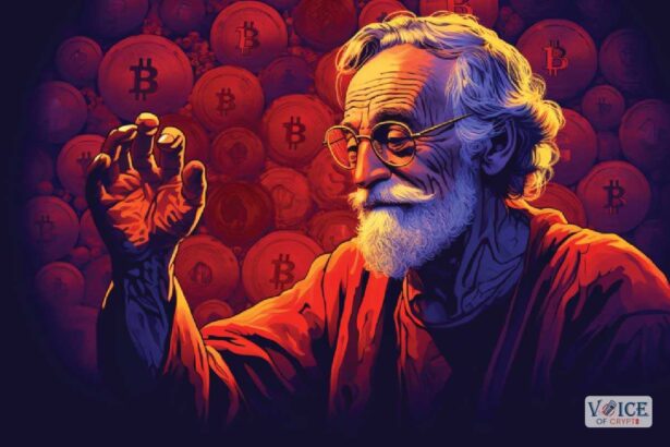 Voc, voice of crypto, btc