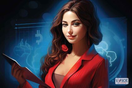 Web3 voice of crypto voc