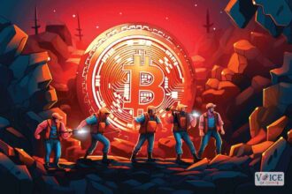 Voc, voice of crypto, btc bitcoin
