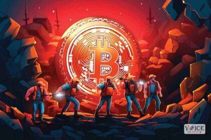 Voc, voice of crypto, btc bitcoin