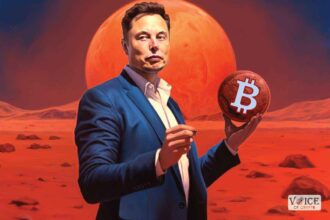 Tesla musk voiceofcrypto bitcoin