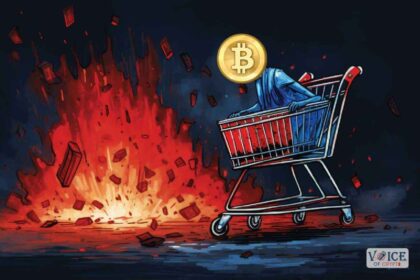Voc, voice of crypto, btc bitcoin