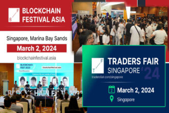 Blockchain festival, finexpo, voice of crypto