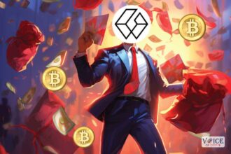 Voc, voice of crypto, btc bitcoin