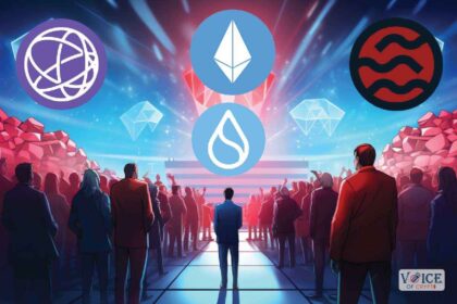 Voc, voice of crypto, btc